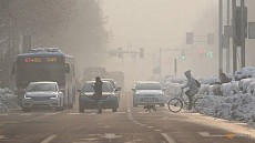 Китай разработал новый план борьбы со смогом на 2018 - 2020 года 
