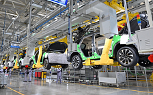 В Китае в феврале снижение цен производителей замедлилось до 0,9%