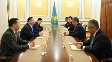 Китайская компания намерена инвестировать в инфраструктуру и АПК Казахстана