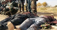 Nearly 90 militants have been killed in Afghanistan