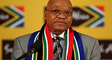 President of South Africa Zuma will be offered to resign 
