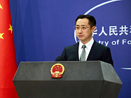 МИД КНР потребовал от Японии отозвать «ошибочные заявления» и прекратить уходить от ответственности