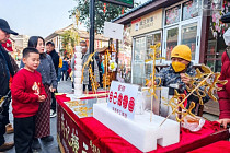 В Китае потребительские расходы в период Чуньцзе выросли на  8,6%