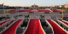 В Пекине прошел военный парад