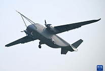 Беспилотник «Чанъин-8» грузоподъемностью 3,5 т к эксплуатации готов