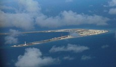 China “reasonably” expanded its islands in the South China Sea 