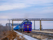 Торговый оборот через ж/д КПП Эрэн-Хото КНР превысил 15 млн тонн