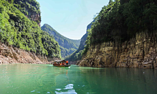 На западе Китая профинансируют развитие торгового коридора "суша-море"