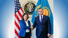 Казахстан и США: новые перспективы торгово-экономического сотрудничества