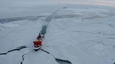 Фуцзянь запускает первый арктический морской маршрут в Европу