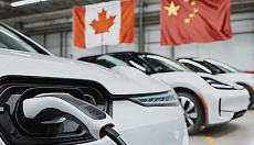 Минкоммерции КНР: договоренности с Канадой по электромобилям являются позитивным шагом