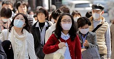 Unusual strain caused an outbreak of influenza in China