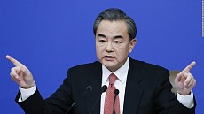 China pledges to support Iranian nuclear agreement