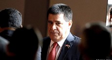Head of Paraguay Horacio Cartes resigned