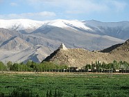 China strengthens environmental protection in Tibet