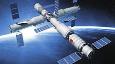 "Тяньчжоу-8" повторно вошел в атмосферу Земли