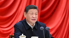 Председатель КНР Си Цзиньпин подчеркнул важность успешного старта новой пятилетки