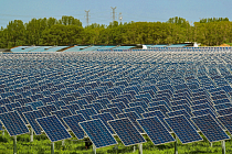 Совокупная мощность в сфере ВИЭ в Китае достигла 2,4 млрд кВт