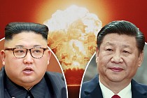 Китай призвал Северную Корею прекратить ядерные испытания во избежание катастрофы 