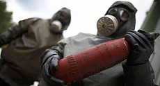 Iraq said about total elimination of chemical weapons in country