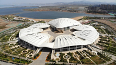 Экспоцентр «Жемчужина Китай–ШОС» в Циндао укрепляет позиции как платформа международного сотрудничества