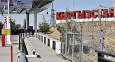 China temporarily closes border with Kyrgyzstan