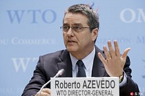 China’s role in WTO has increased significantly since its accession in 2001: WTO chief