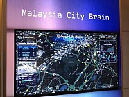 AI platform of Chinese Internet giant Alibaba introduced in Malaysia to improve urban traffic