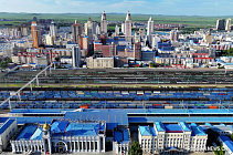 Экспорт бытовой техники через КПП Маньчжоули превысил 3,3 млрд юаней за январь–октябрь