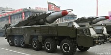 Китай призвал Северную Корею прекратить ракетные испытания