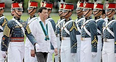 Philippines leader ordered army to shoot him in case of violation of Constitution