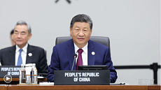 Си Цзиньпин выдвинул предложение из пяти пунктов по созданию АТС