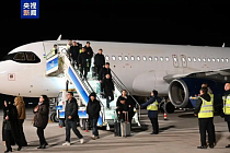 Китай и Узбекистан сблизил новый авиарейс Кашгар-Ташкент