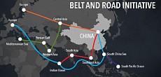 China’s imports and exports value to Belt and Road countries grew in 2017