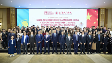 Казахстан и Китай формируют правовую основу: ставка на ИИ, инвестиции и цифровизацию