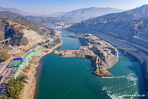 Мощность гидроэнергетики провинции  Сычуань превысила 100 млн кВт