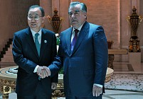 UN Secretary-General recommended Tajikistan to adopt a national action plan on human rights