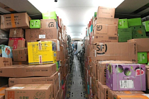 Высокоскоростные поезда с грузами развивают логистику на юго-западе Китая