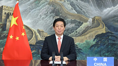 Ли Чжаньшу призвал к расширению парламентских обменов с АСЕАН