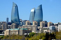 Baku and some other Azerbaijani cities were de-energized cause of explosion at CHP plant 