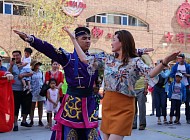Синьцзян посетили более 4 млн туристов в период пятидневных первомайских каникул