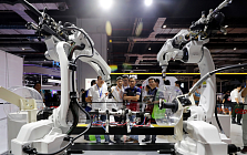 Высокотехнологичные отрасли Китая: производство увеличилось на 12,7%