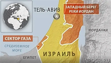 Китай призвал к скорейшему восстановлению мира и стабильности в секторе Газа и на Западном берегу реки Иордан
