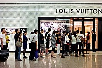 Sales of luxury goods in China reached $22 billion in 2017 