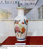 «Удивительная роспись» китайского фарфора на выставке в Алматы: встреча через столетия