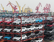 Производство и продажи автомобилей в Китае резко выросли в марте