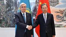 Казахстан и Китай: вывод двусторонних отношений на качественно новый уровень