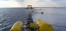 China’s longest oil pipeline construction is completed in South China Sea