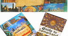 Samarkand to introduce special tourist maps 
