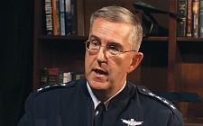 US general warns of hypersonic weapons threat from Russia and China